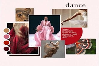 direct the creative dimension of your project