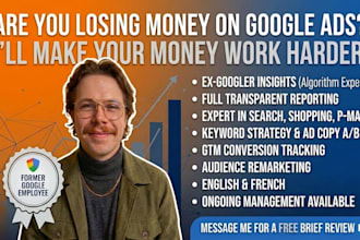 set up and optimize your google ads campaign as an ex search engine insider