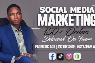 setup tlktok shop facebook and instagram ads to boost shopify dropshipping sales