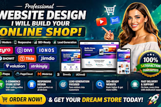 set up sellfy bigcommerce selz pinnaclecart zyro ontraport website store design