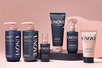design cosmetic packaging and beauty design for skincare and cosmetic brands