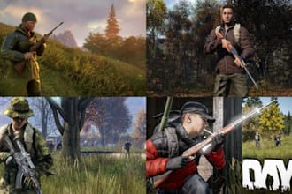 create and customize your dayz server with mods, maps and features
