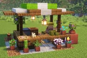 build a professional minecraft spawn, lobby or custom map