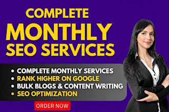 write bulk SEO blog posts and website content articles