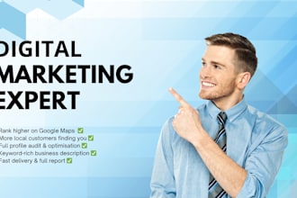 optimise your google business profile to rank higher