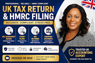 file UK tax return, hmrc self assessment, ct600, vat for UK company