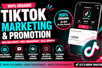 get you 20,000 tiktok followers high quality service