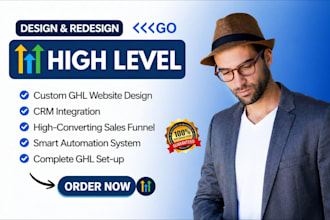 gohighlevel CRM workflow automation ghl snapshot form ghl landing page pipeline