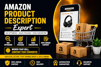 write amazon flipkart meesho product title and description