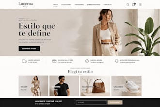 desarrollaré sitios web atractivos y modernos