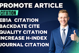 optimize google scholar and increase citations ethically