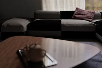 photorealistic 3d renders for architectural projects