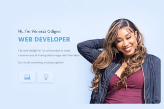help you make your website dream come true