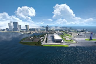 fivem spanish rp server, gta5 dutch map, 5m map, fivem custom city, custom map