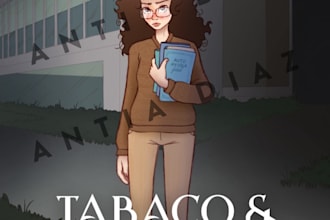 create a cover for your wattpad novel