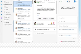 professionally manage and organize your emails