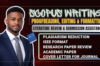write, publish article on scopus, q1 q2 q3 q4 journal, eb1 and eb1a, iee journal