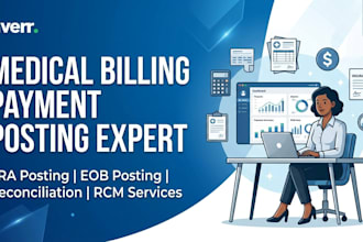 do us medical billing, payment posting, era and eob