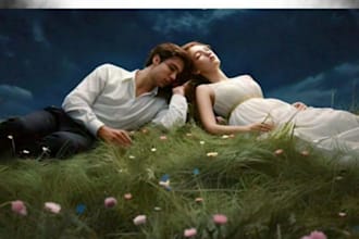 write a heartfelt custom poem or love letter for any occasion