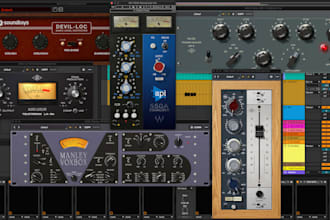 professionally mix your song