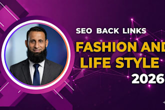 publish a fashion and life style guest post with fashion backlinks