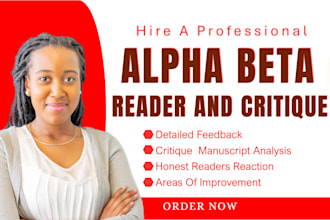 be an alpha reader, beta read fiction, non fiction novel, mystery beta reader