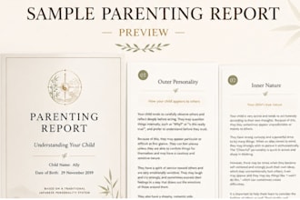help you understand your child