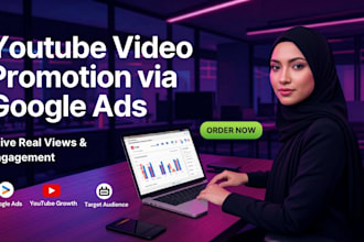 promote your youtube video with google ads