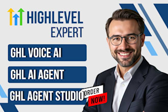 ghl voice ai ghl chatbot ghl ai agent ghl agent studio ghl vapi ai