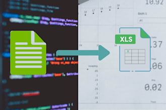 convert your CSV into a themed spreadsheet