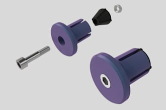 3d cad design industrial product design mechanical part design for manufacturing