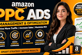 setup amazon ads campaign, amazon PPC campaign, amazon PPC optimization