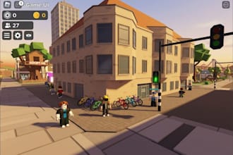 build roblox full game creation roblox map builder  roblox game development