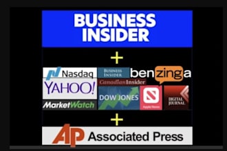 publish article, crypto guest post, crypto press release on yahoo finance