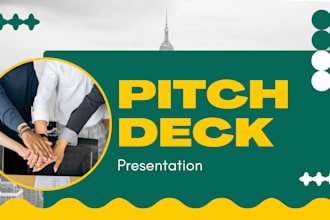 fix ai fintech pitch deck algorithmic trading pitch deck fraud detection deck