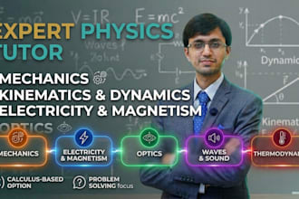 teach and explain physics and ap physics concepts