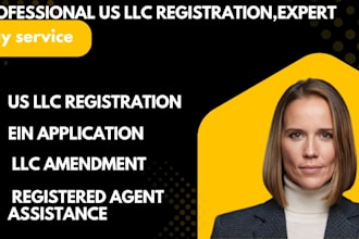 do us llc registration, llc amendment,ownership change