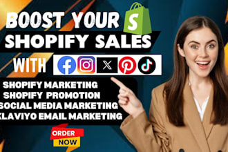teach you how to make money online with shopify