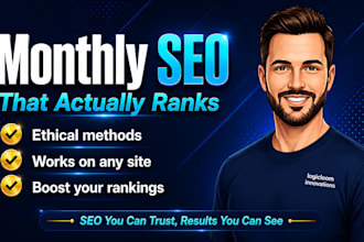 do complete SEO for your website