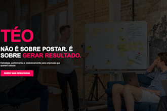 build a lead generation landing page with backend
