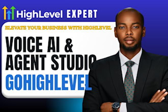 setup ghl voice ai ghl ai agent ghl vapi ai ghl automation ghl expert