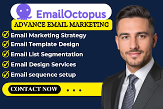 setup emailoctopus landing page emailoctopus campaigns emailoctopus automation