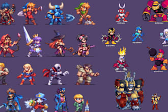 do pixel art character animation pixel art 2d sprite sheet pixel art pixel art