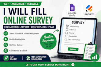 fill online survey google forms jotform online form questionnaire and polls