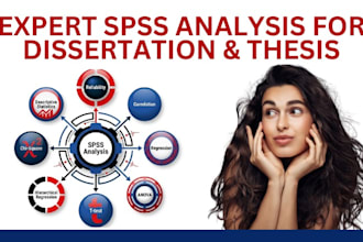 guide you in spss statistical analysis for research and thesis