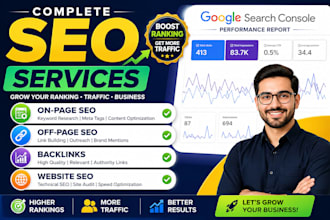 professional website audit and optimization