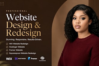 wix website redesign wix website revamp wix website speed optimization result