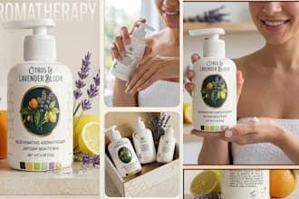 design soap label, product label, food label and custom packaging
