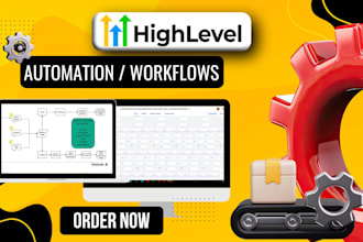 gohighlevel automation expert setup gohighlevel automation workflow automation