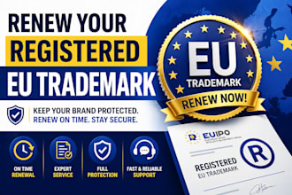 do trade mark registration in USA, any and search
